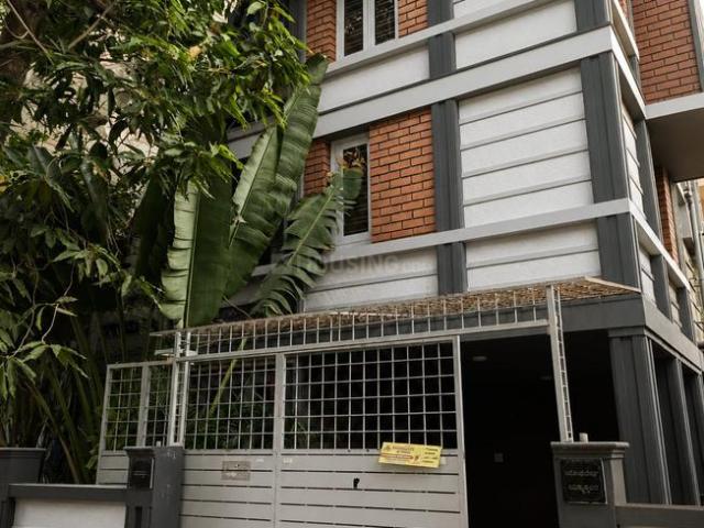 House for sale in Bangalore South, Cox Town - Bangalore
