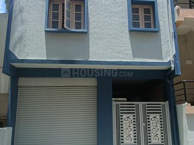 House for sale in Bangalore South, Cox Town - Bangalore