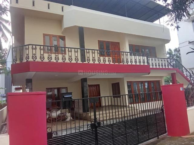 House for rent in Kadavanthra, Ernakulam