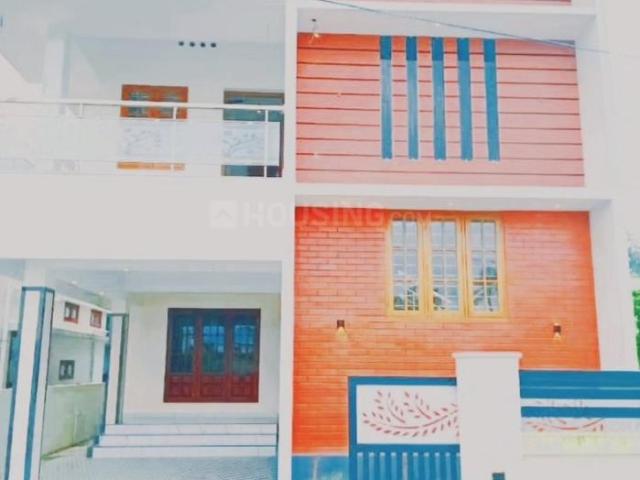 House for rent in Nilampathinjamugal, Ernakulam