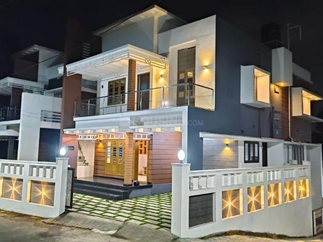 House for sale in Nilampathinjamugal, Ernakulam