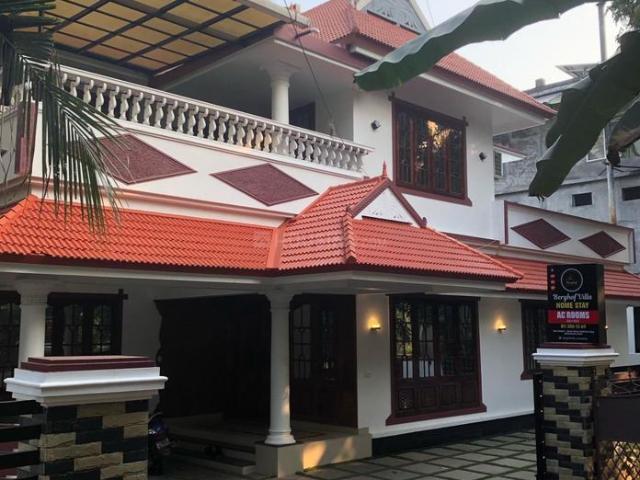 House for sale in Nilampathinjamugal, Ernakulam
