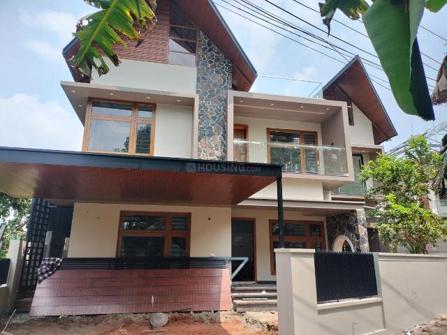 House for sale in Nilampathinjamugal, Ernakulam