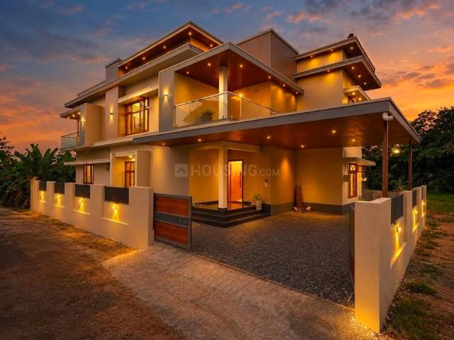 House for sale in Nilampathinjamugal, Ernakulam