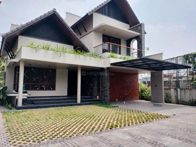 House for sale in Nilampathinjamugal, Ernakulam