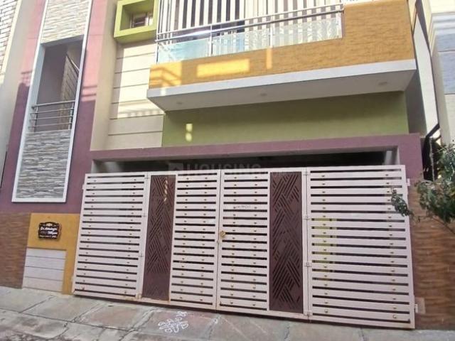 House for sale in Bangalore East, Cox Town - Bangalore