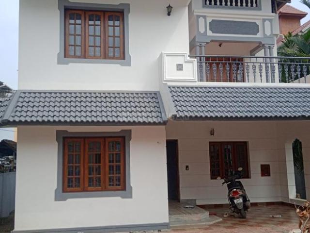 House for rent in Kaloor, Ernakulam