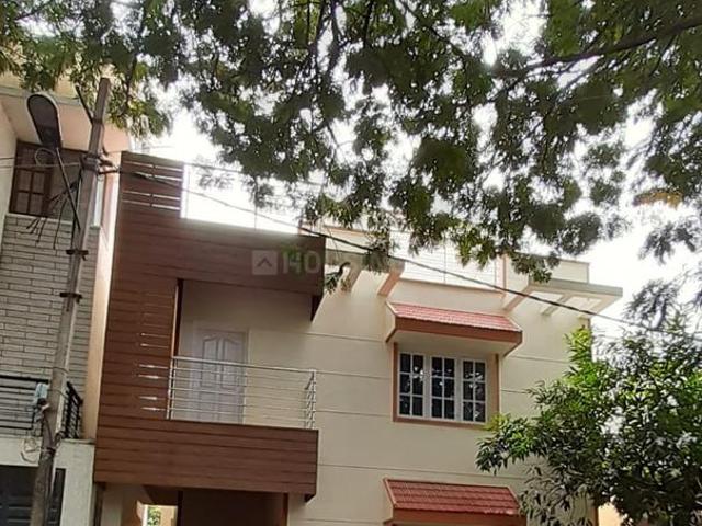 House for rent in Bangalore East, Cox Town - Bangalore