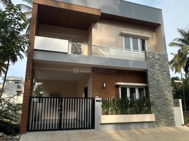 House for sale in Bangalore East, Cox Town - Bangalore