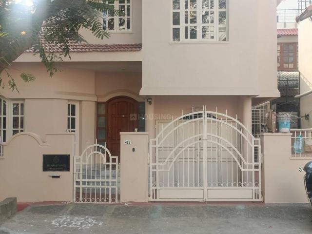 House for sale in Bangalore East, Cox Town - Bangalore
