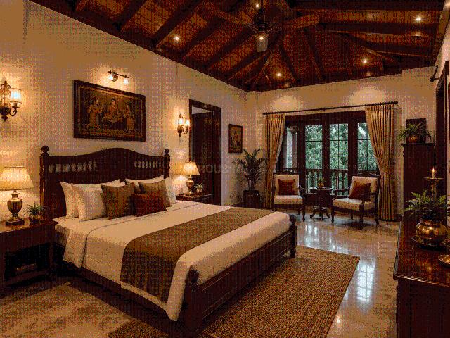 House for sale in Lokamaleswaram, Kerala