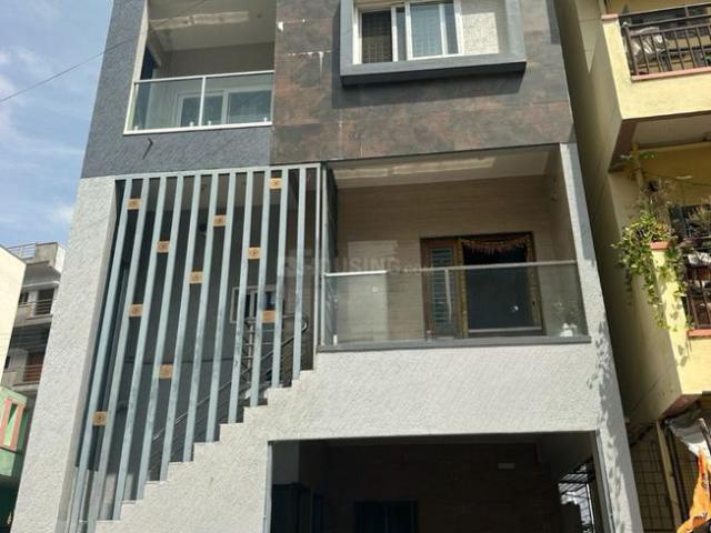House for sale in Bangalore South, Cox Town - Bangalore