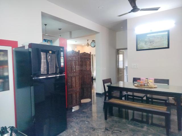 House for rent in Bangalore South, Cox Town - Bangalore