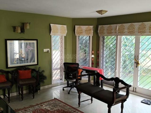 House for rent in Bangalore South, Cox Town - Bangalore