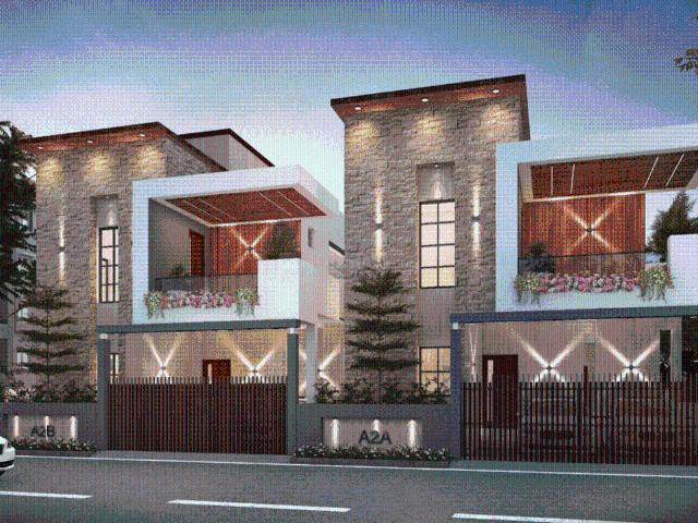 House for sale in Kelambakkam, Tamil Nadu