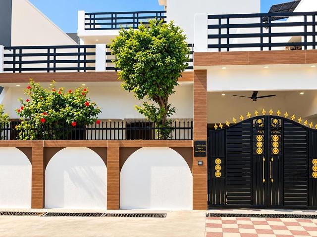 House for rent in Vikram Nagar, Lucknow