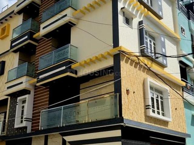 House for sale in Bangalore South, Cox Town - Bangalore