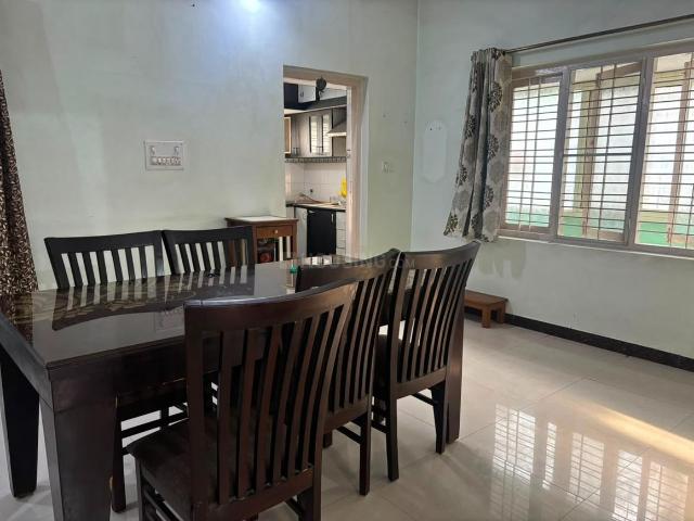 House for rent in Bangalore East, Cox Town - Bangalore