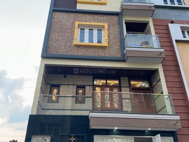 House for sale in Bangalore North, Cox Town - Bangalore