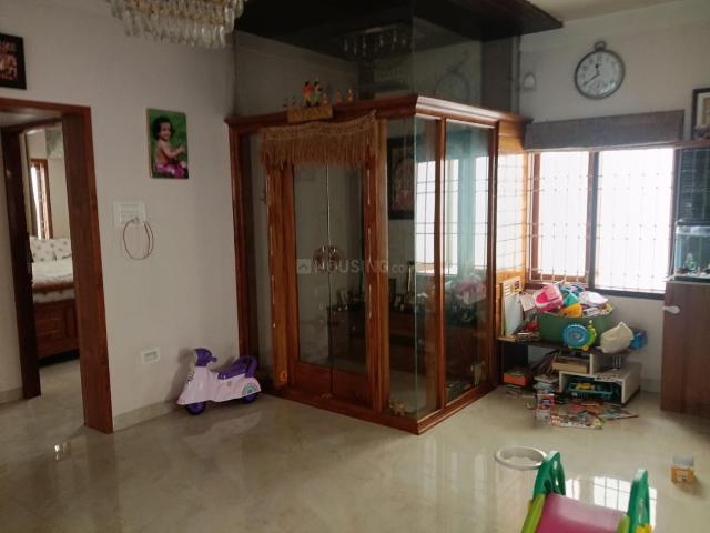 House for rent in Bangalore North, Cox Town - Bangalore
