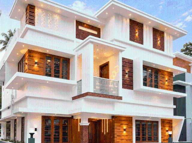 House for sale in Thrissur