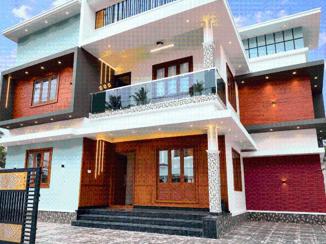 House for sale in Thrissur