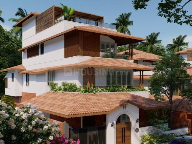 House for sale in Ucassaim, Goa