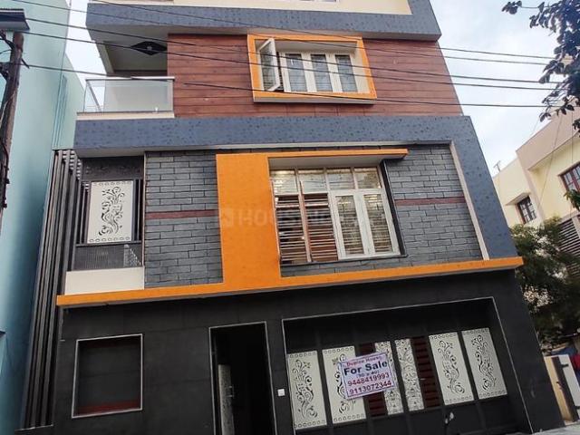 House for sale in Bangalore North, Cox Town - Bangalore