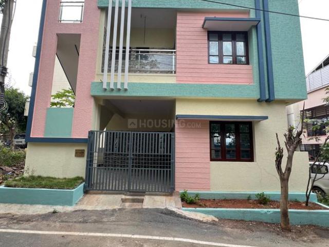 House for sale in Bangalore North, Cox Town - Bangalore