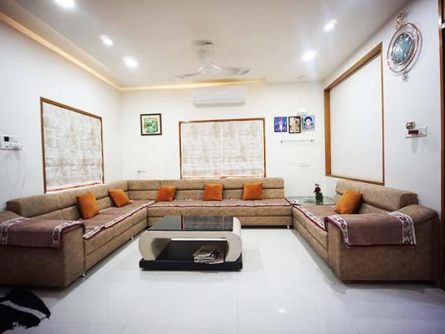 House for rent in Nava Naroda, Hanspura