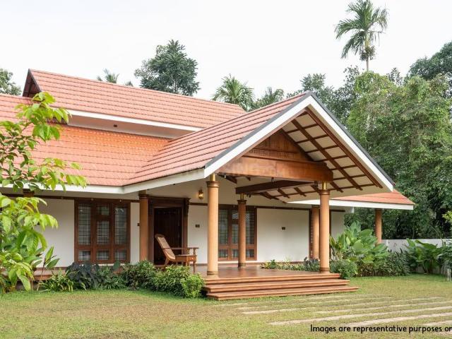 House for sale in Thrissur, Kerala