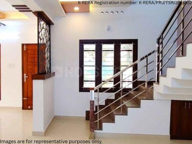 House for sale in Thrissur, Kerala
