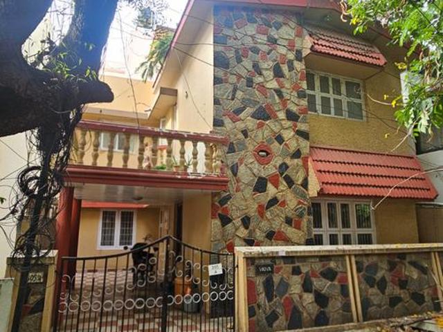 House for rent in Bangalore East, Cox Town - Bangalore
