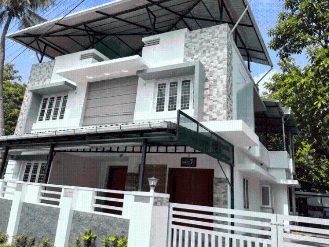 House for sale in Thrissur, Kerala