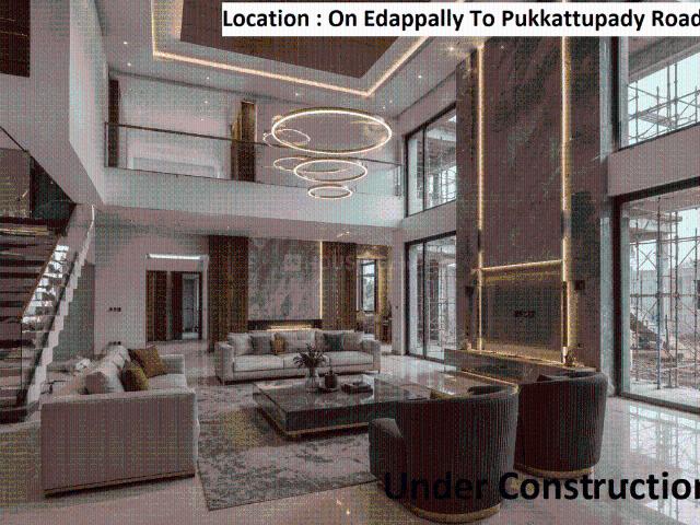 House for sale in Pallikkara, Ernakulam