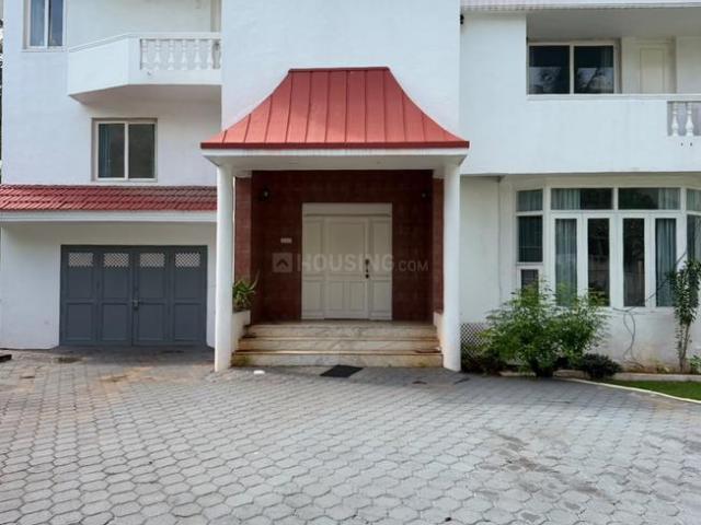 House for rent in Panaiyur, Chennai Corporation