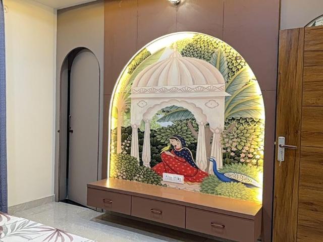 House for sale in Pink City, Jetpur
