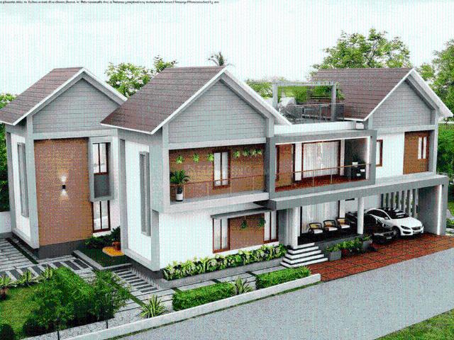 House for sale in Thrissur, Kerala
