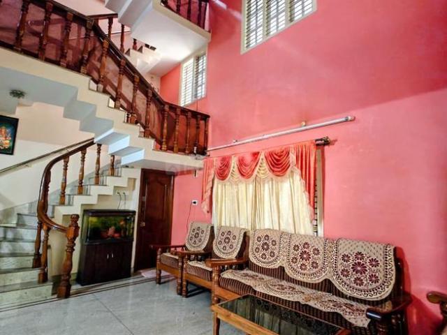 House for sale in Bangalore South, Cox Town - Bangalore