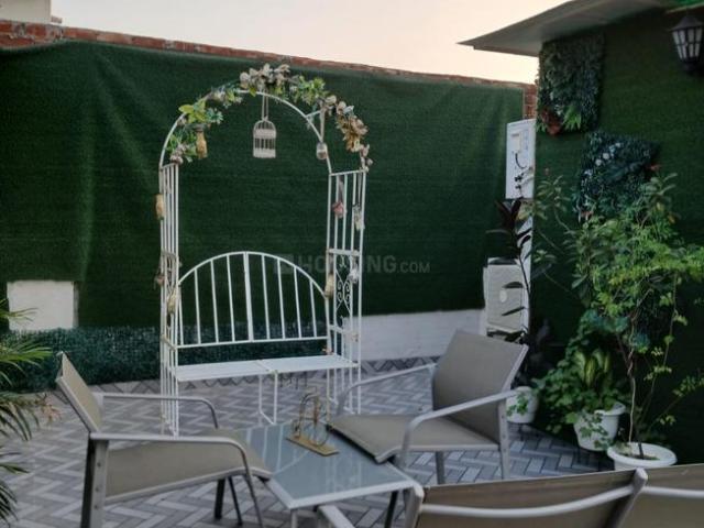 House for rent in West Delhi, Deri