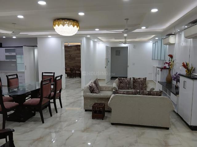 House for rent in Saket, Delhi