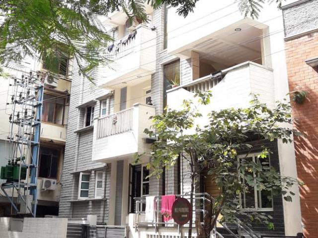 House for sale in High Grounds, Bengaluru