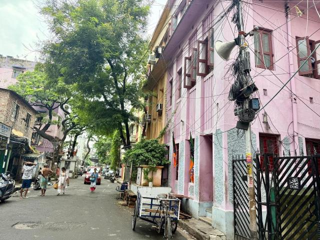 House for rent in Calcutta, West Bengal
