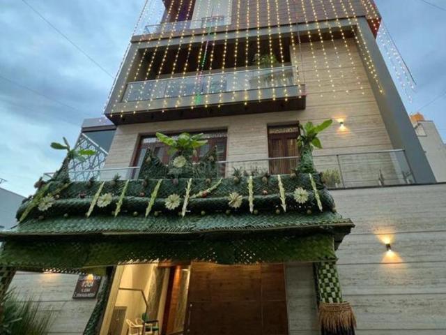House for sale in Cox Town - Bangalore, Karnataka