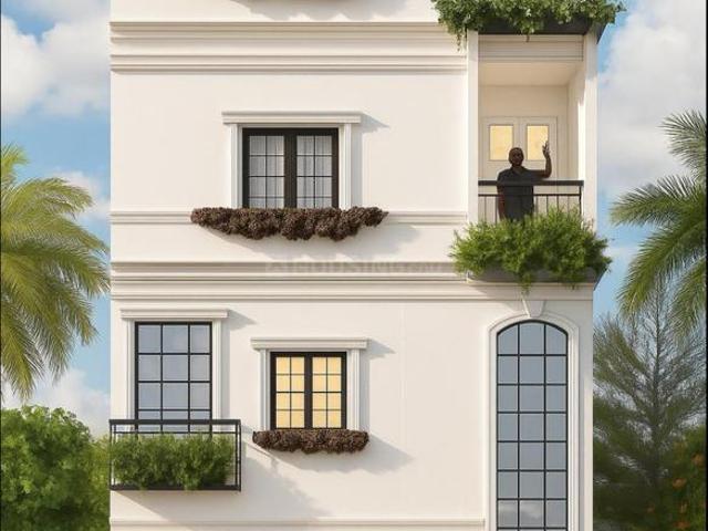 House for sale in Bangalore South, Cox Town - Bangalore