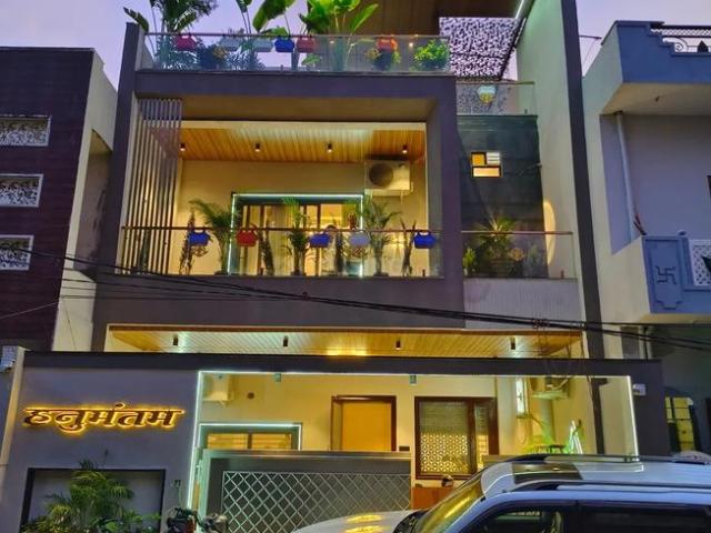 House for sale in Pink City, Jetpur