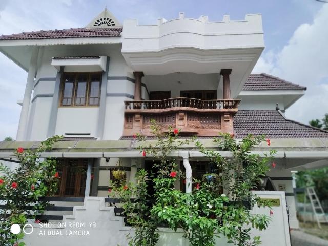 House for rent in Thrippunithura, Kerala