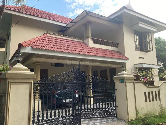 House for rent in Thrippunithura, Kerala