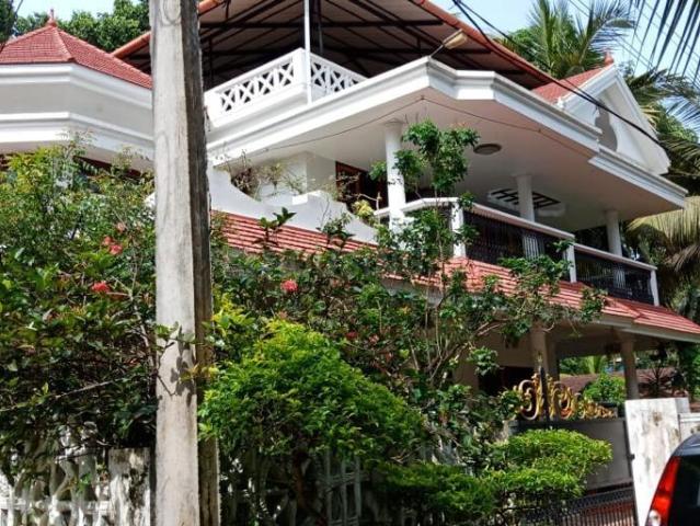 House for sale in Thrippunithura, Kerala