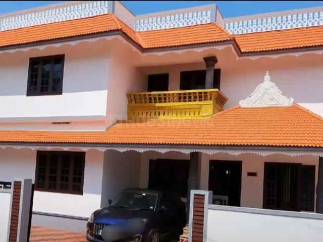 House for sale in Thrippunithura, Kerala